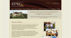 Desktop Screenshot of estatepm.com